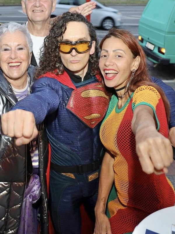 Supersven
