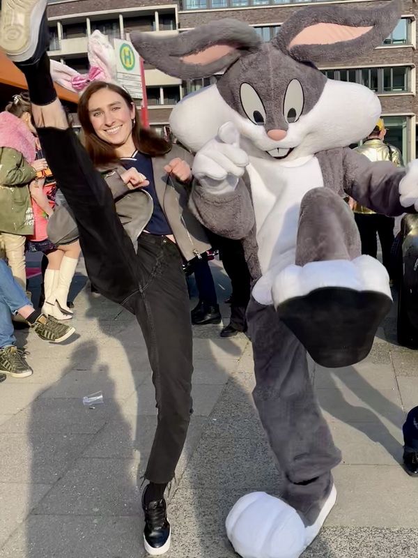 Sven Bunny