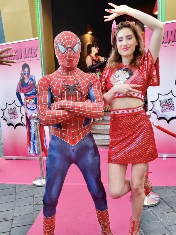 Spidersven
